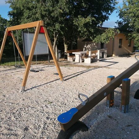 Willa Casa Sossi Near Rovinj Kanfanar Zewnętrze zdjęcie