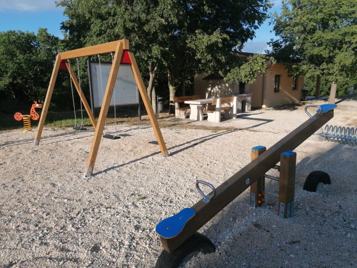 Willa Casa Sossi Near Rovinj Kanfanar Zewnętrze zdjęcie