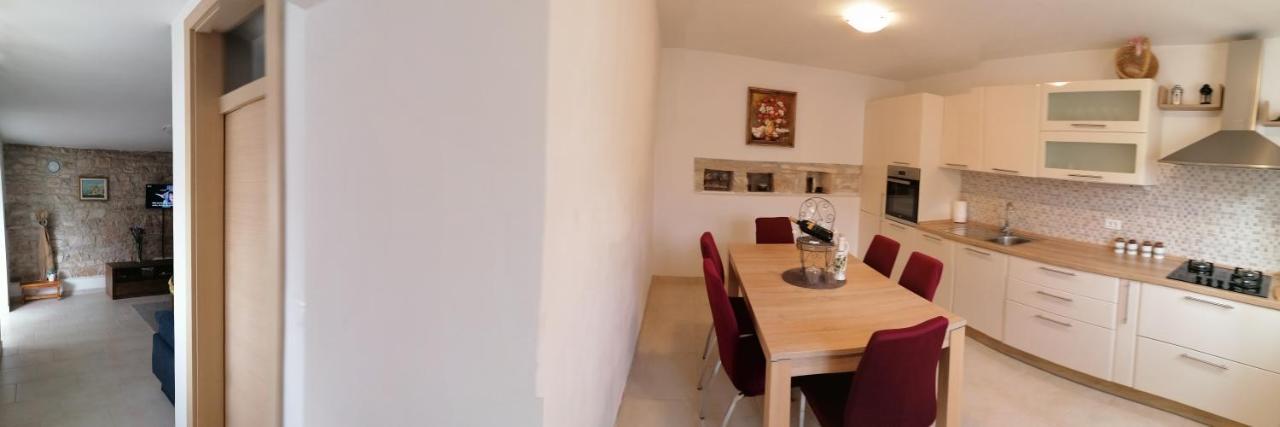 Willa Casa Sossi Near Rovinj Kanfanar Zewnętrze zdjęcie