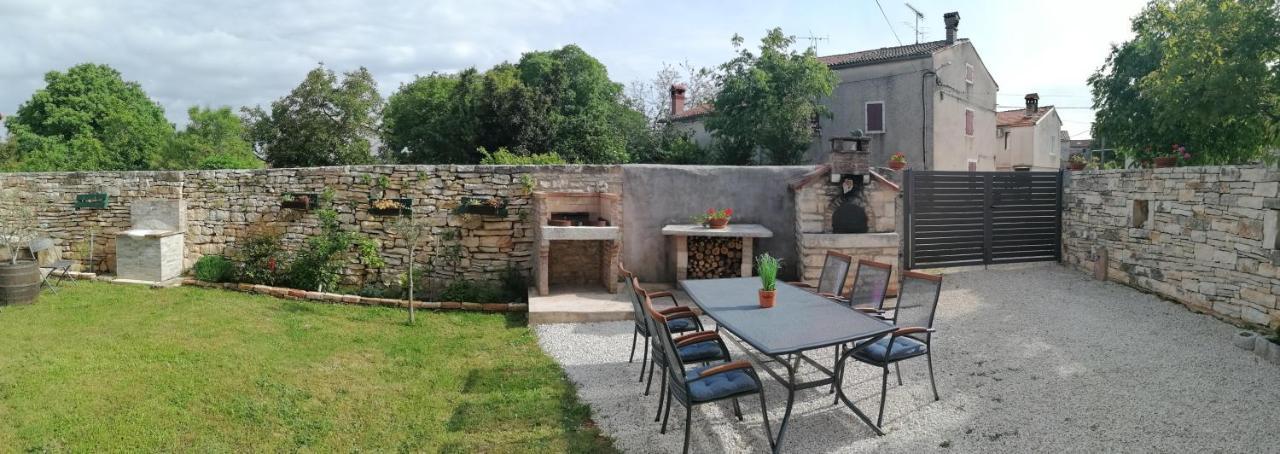 Willa Casa Sossi Near Rovinj Kanfanar Zewnętrze zdjęcie