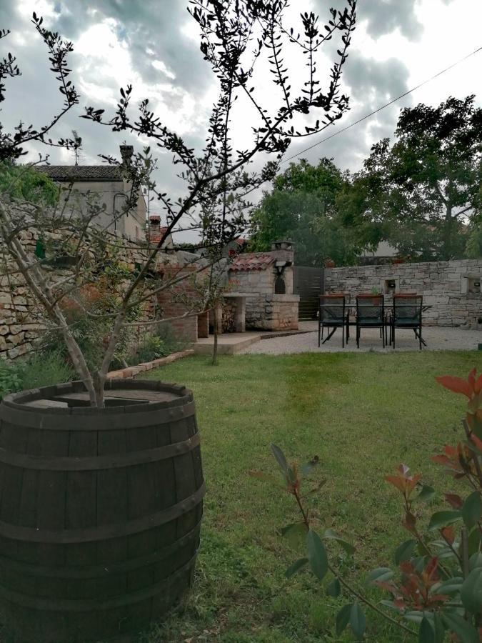 Willa Casa Sossi Near Rovinj Kanfanar Zewnętrze zdjęcie