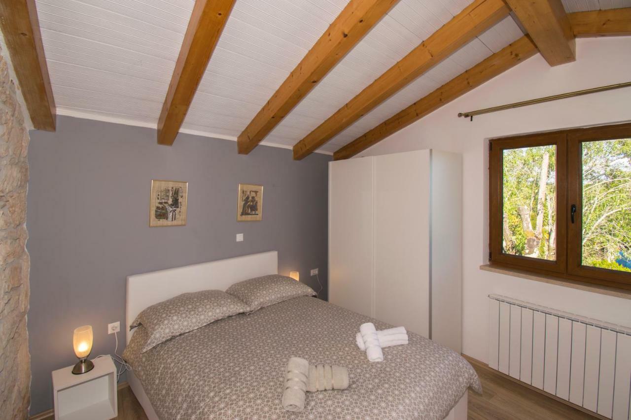 Willa Casa Sossi Near Rovinj Kanfanar Zewnętrze zdjęcie