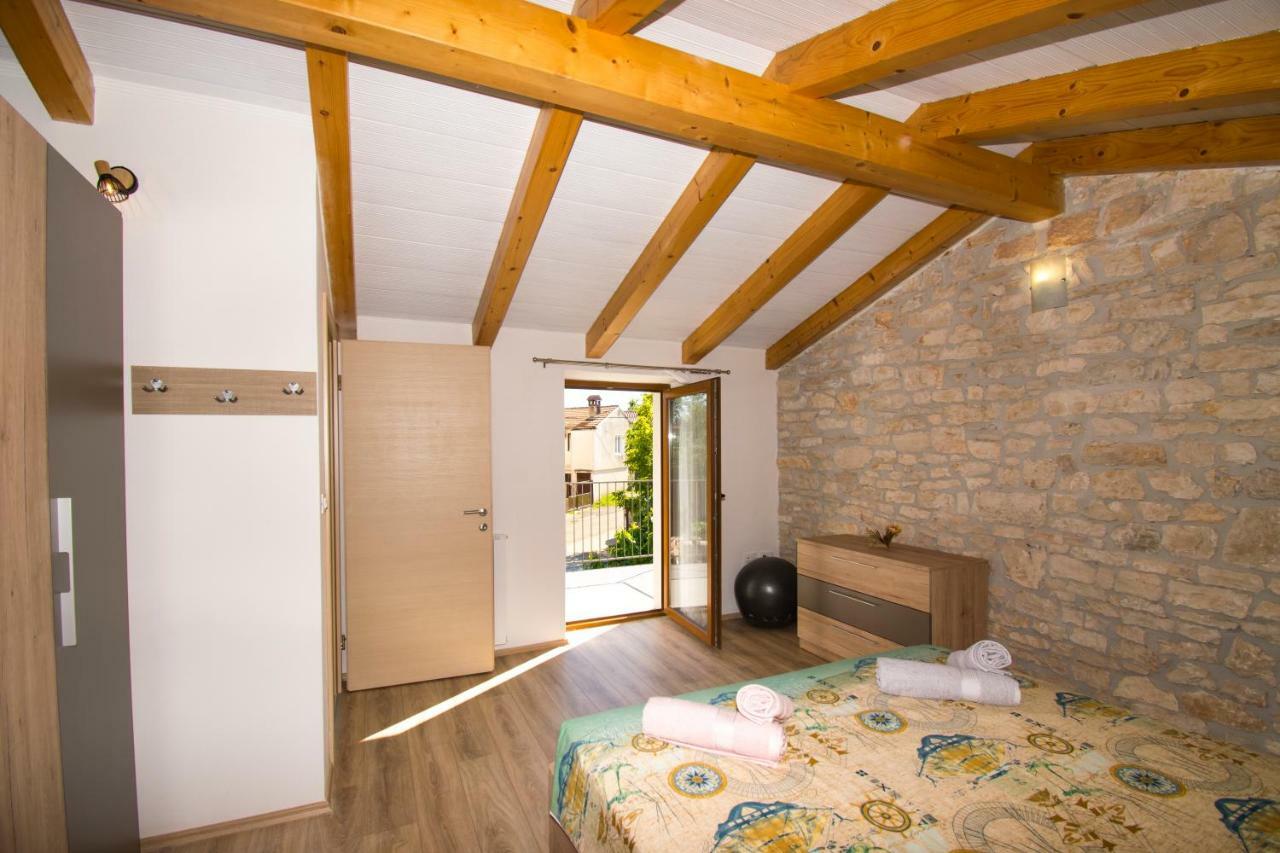Willa Casa Sossi Near Rovinj Kanfanar Zewnętrze zdjęcie