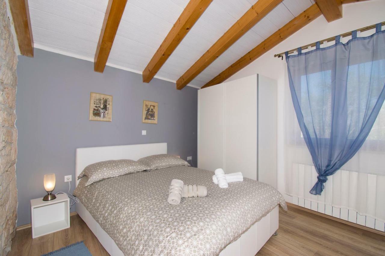 Willa Casa Sossi Near Rovinj Kanfanar Zewnętrze zdjęcie