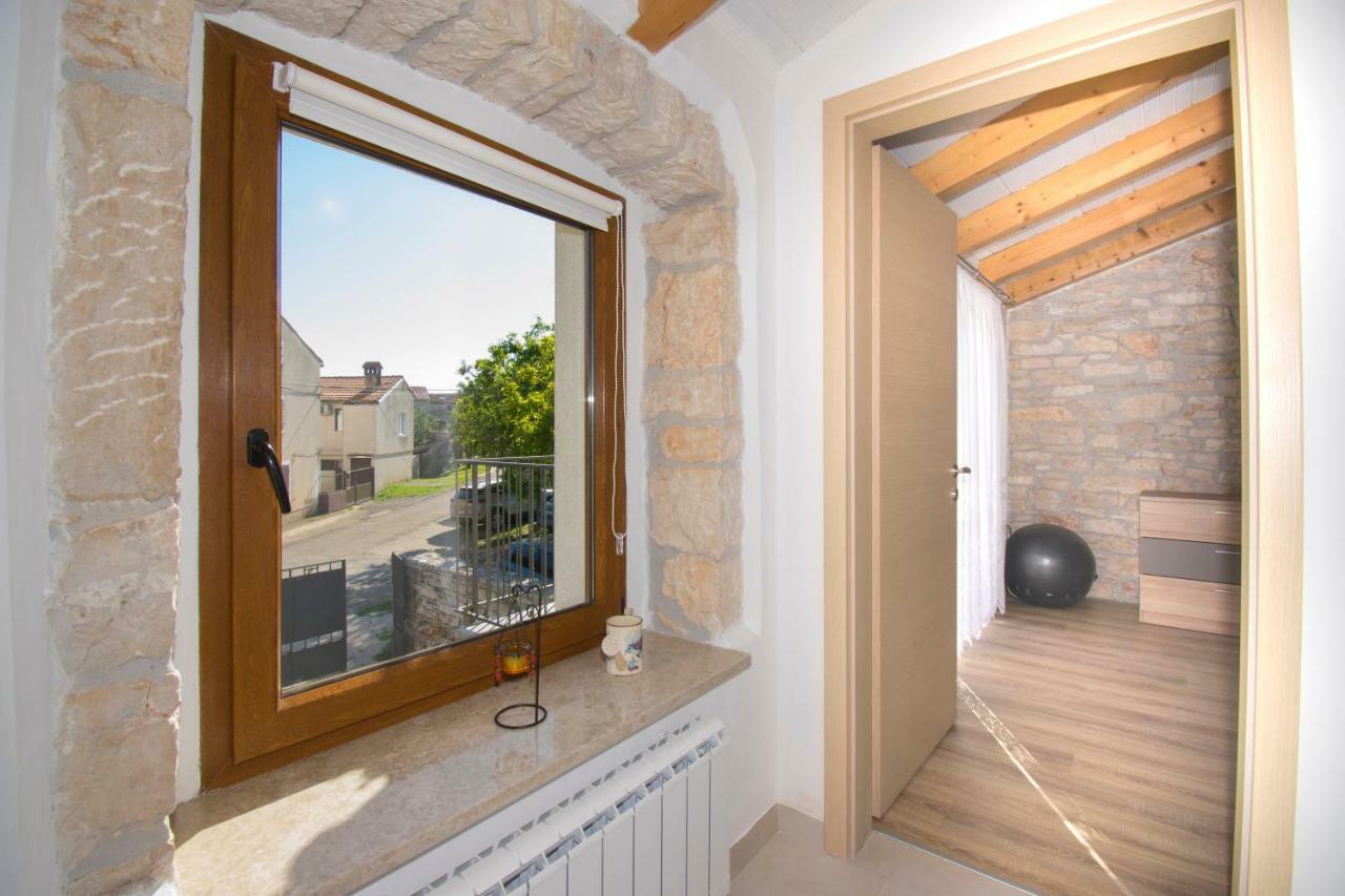 Willa Casa Sossi Near Rovinj Kanfanar Zewnętrze zdjęcie